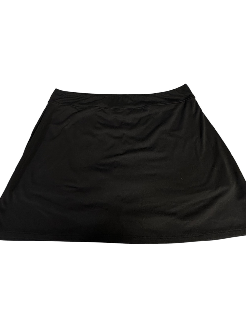 Tranquility by Colorado Clothing Black A-Line Skirt